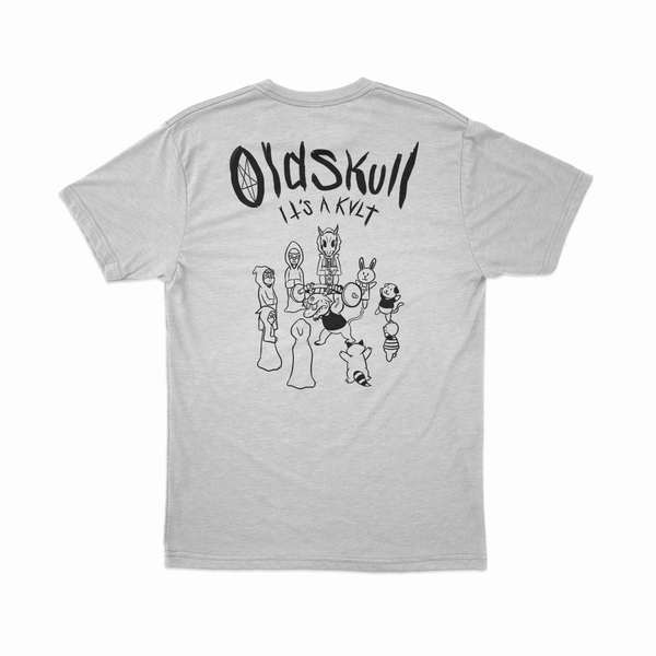 CULT UNISEX TEE