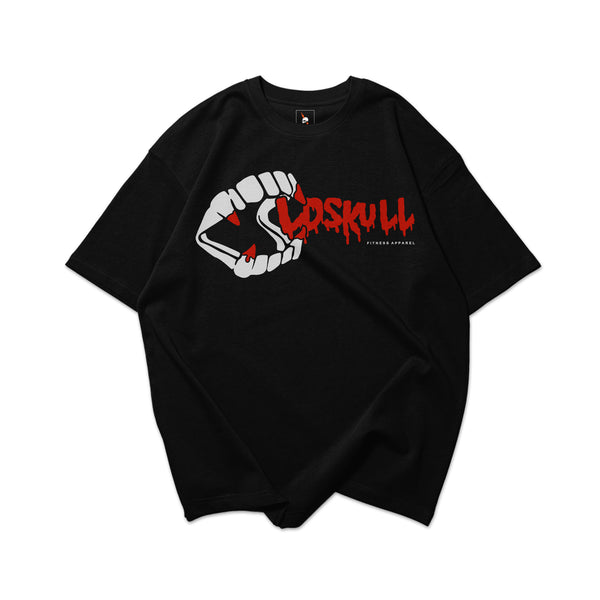 HALLOWEEN 26 OVERSIZED TEE - PREVENTA