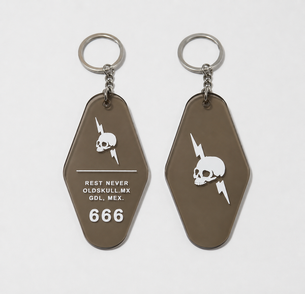 OS KEYCHAIN