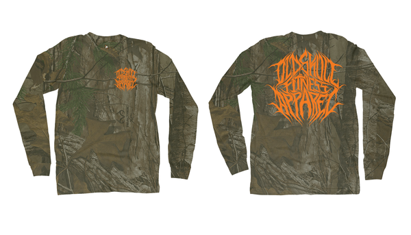 REALTREE METAL LONG SLEEVE