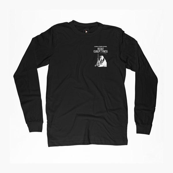 CLUB OF FITNESS LONG SLEEVE