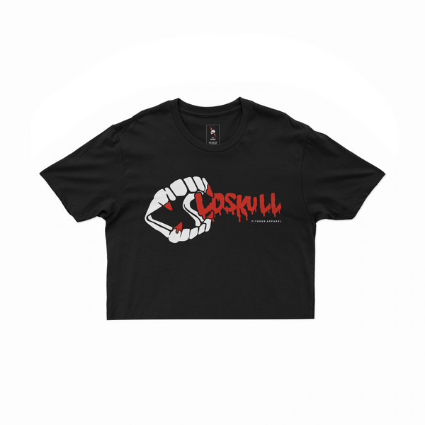 HALLOWEEN 26 CROP TOP - PREVENTA