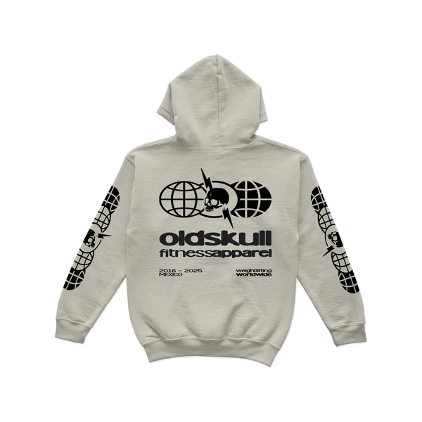 WEIGHTLIFTING WW HOODIE