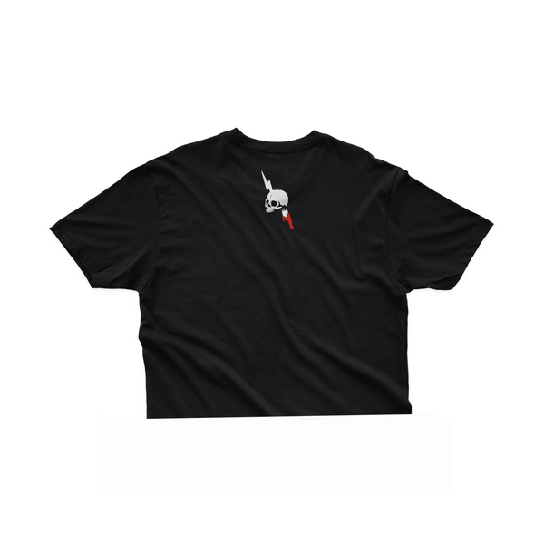 HALLOWEEN 26 CROP TOP - PREVENTA