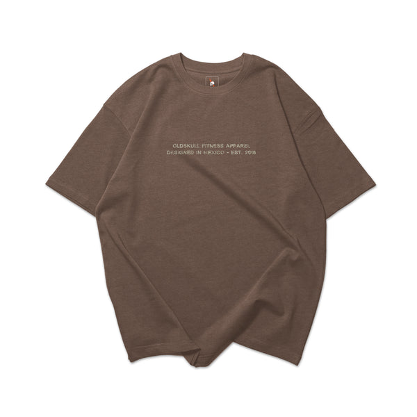 OLDSKULLS OVERSIZED TEE