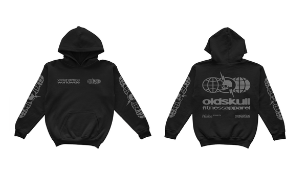 WEIGHTLIFTING WW HOODIE