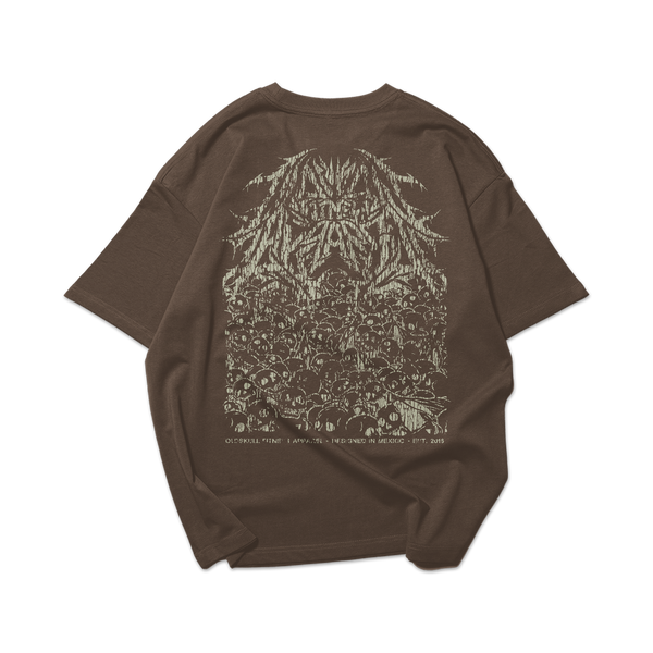 OLDSKULLS OVERSIZED TEE