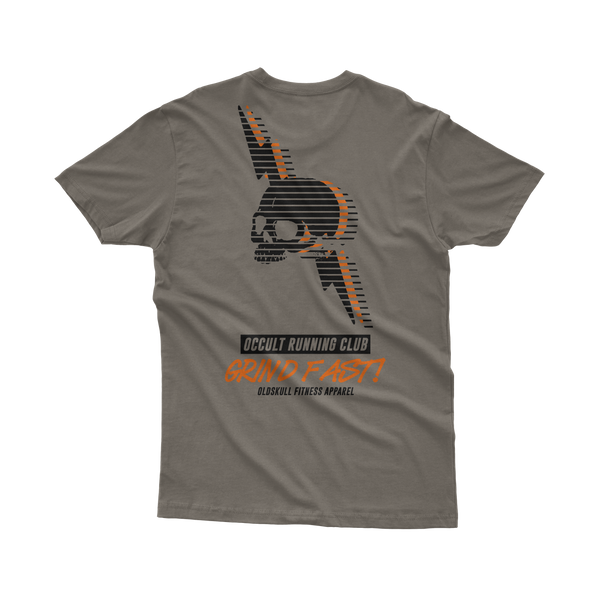 RUNNING CLUB TEE