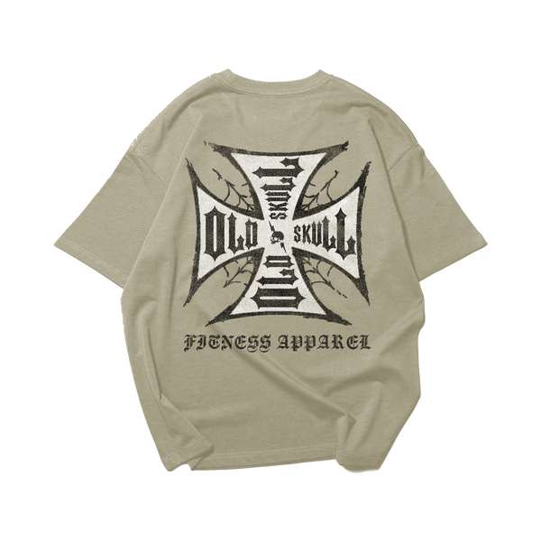CHOPPER OVERSIZED TEE