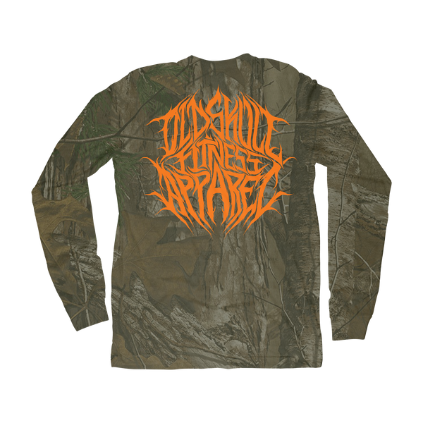 REALTREE METAL LONG SLEEVE