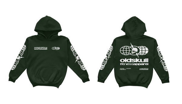 WEIGHTLIFTING WW HOODIE
