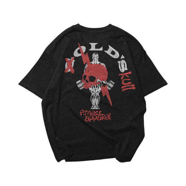 OLD´S GYM OVERSIZED TEE