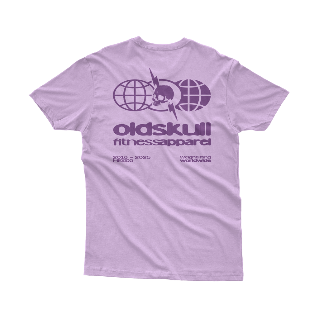 WEIGHTLIFTING WW TEE