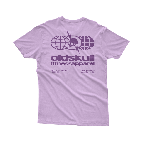 WEIGHTLIFTING WW TEE