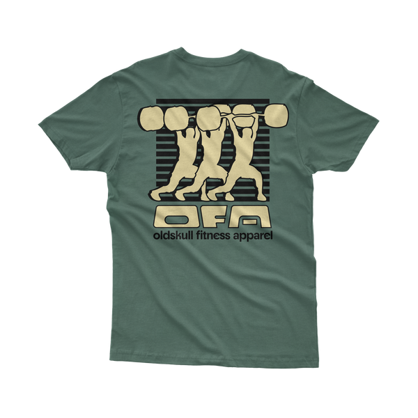 ATHLETICS TEE