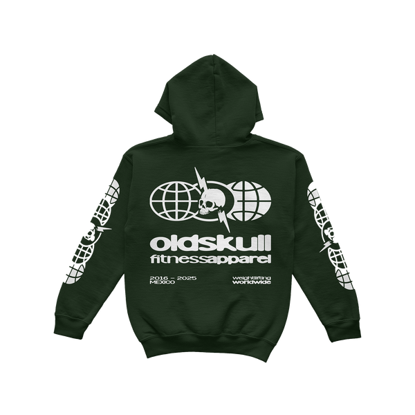 WEIGHTLIFTING WW HOODIE