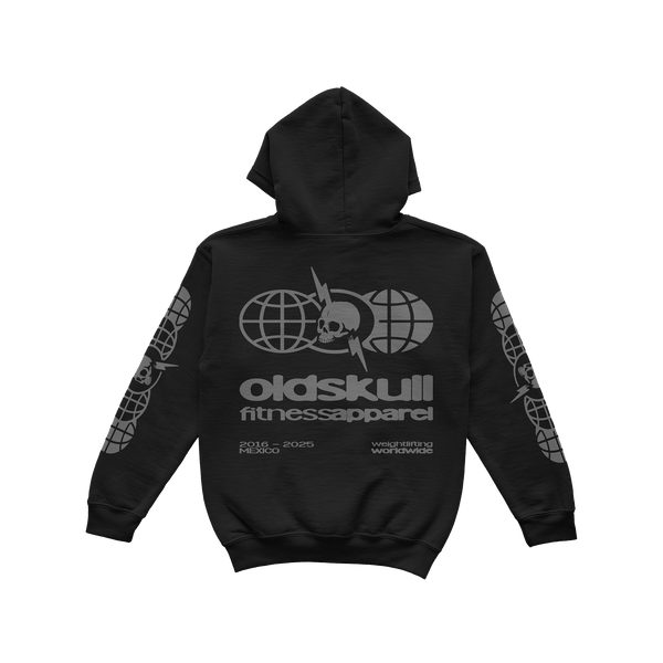WEIGHTLIFTING WW HOODIE