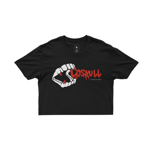 HALLOWEEN 26 CROP TOP - PREVENTA