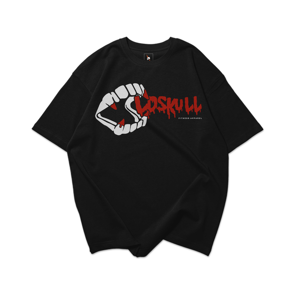 HALLOWEEN 26 OVERSIZED TEE - PREVENTA