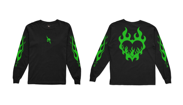 ANA CASTAÑEDA X WFP LONG SLEEVE