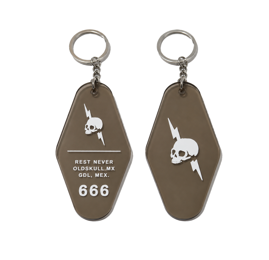 OS KEYCHAIN