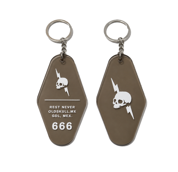 OS KEYCHAIN