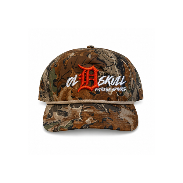 REALTREE TRUCKER HAT