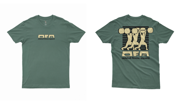 ATHLETICS TEE