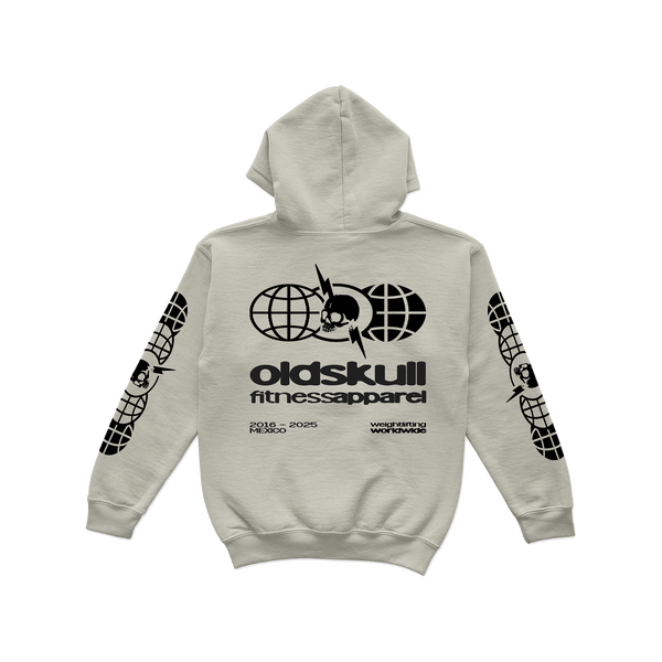 WEIGHTLIFTING WW HOODIE