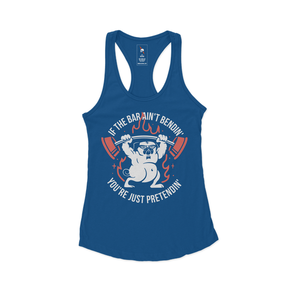 SALE!! JUST PRETENDING WOMANS TANK