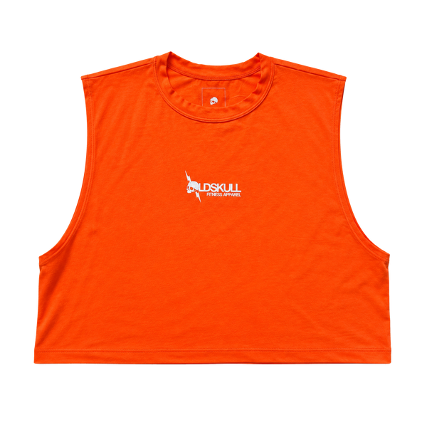 BUTTERSOFT MUSCLE CROPPED TEE (7 colores)