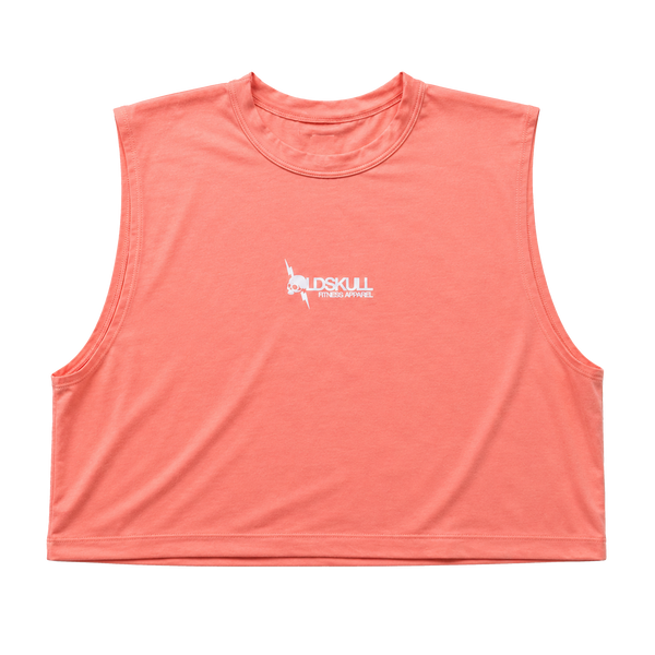 BUTTERSOFT MUSCLE CROPPED TEE (7 colores)