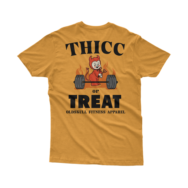 THICC OR TREAT TEE