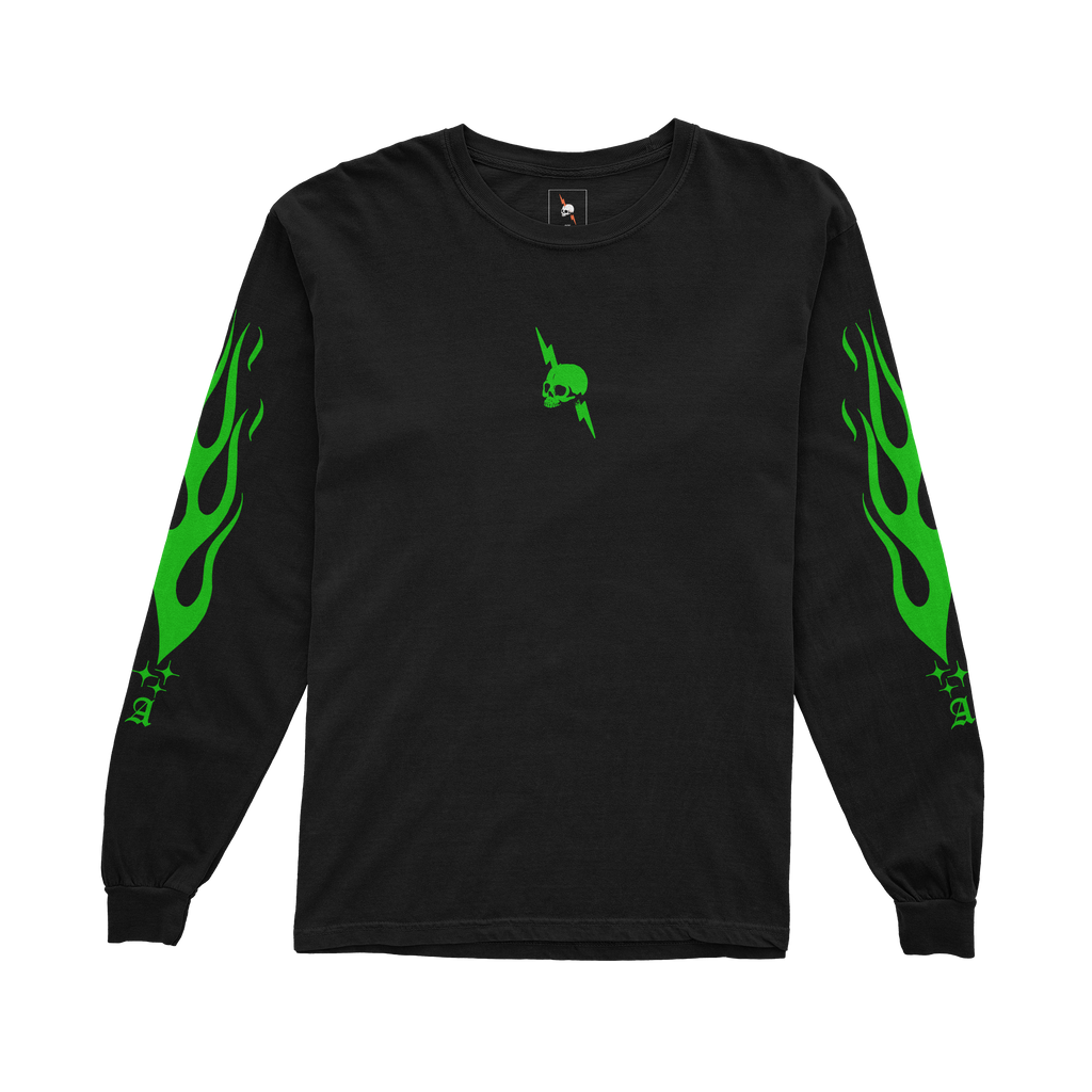 ANA CASTAÑEDA X WFP LONG SLEEVE