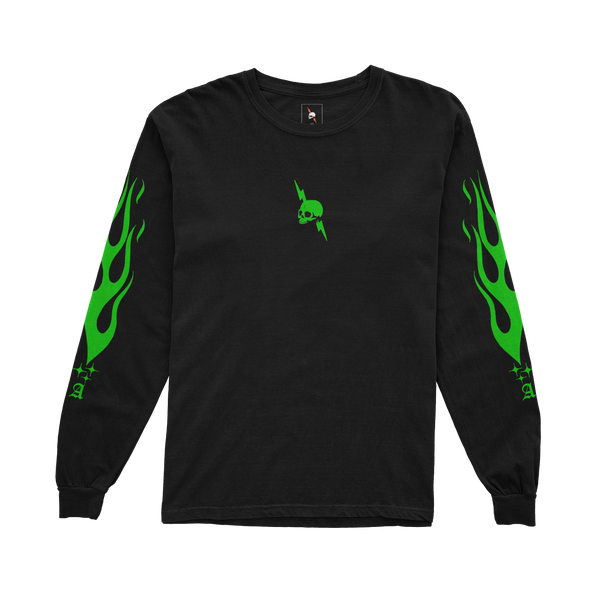ANA CASTAÑEDA X WFP LONG SLEEVE