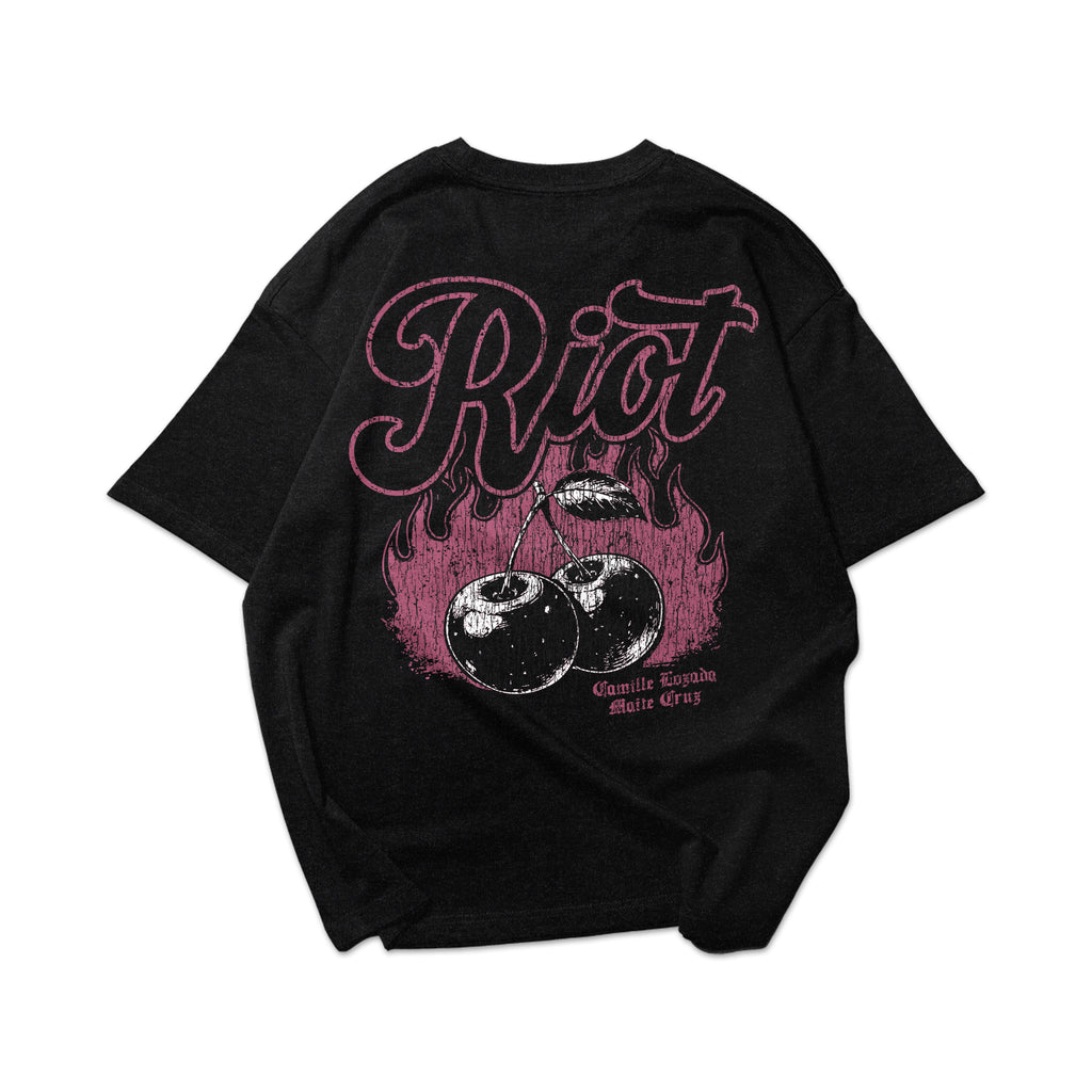 OLDSKULL X RIOT WZA - PREVENTA -