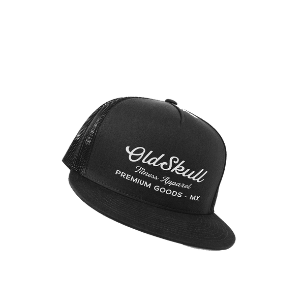 PREMIUM TRUCKER HAT